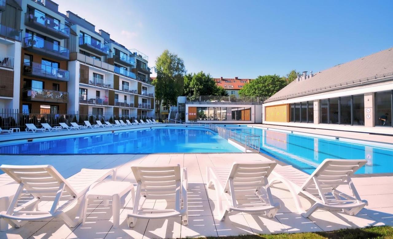 Apartament Dotta Kołobrzeg Exterior foto
