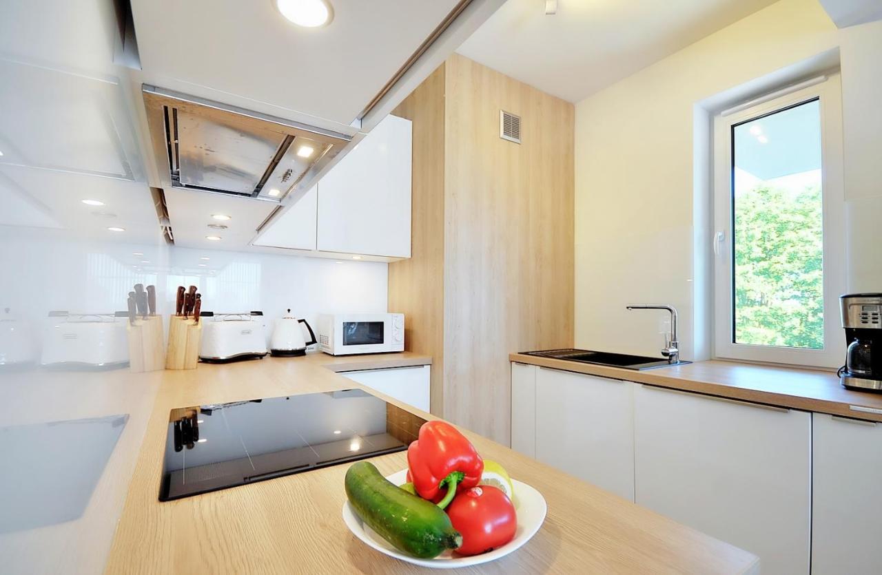 Apartament Dotta Kołobrzeg Exterior foto