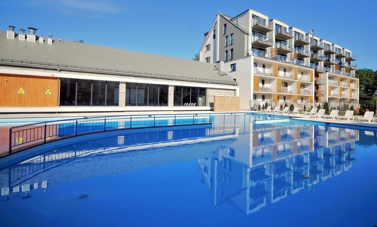 Apartament Dotta Kołobrzeg Exterior foto