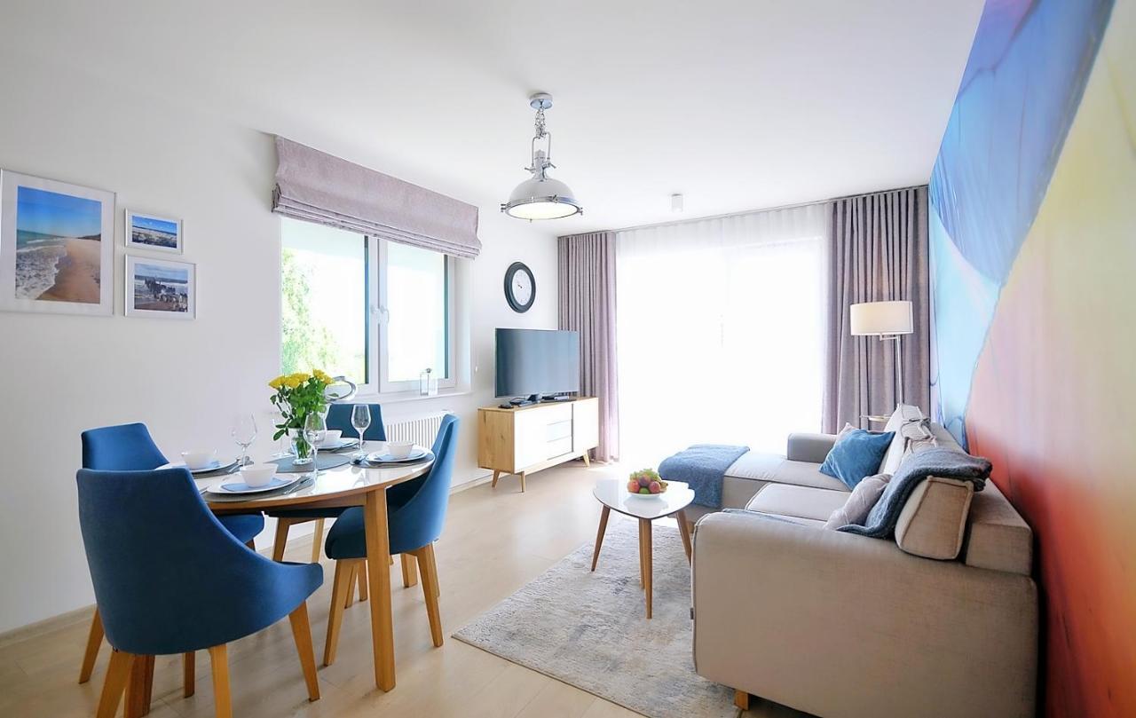 Apartament Dotta Kołobrzeg Exterior foto