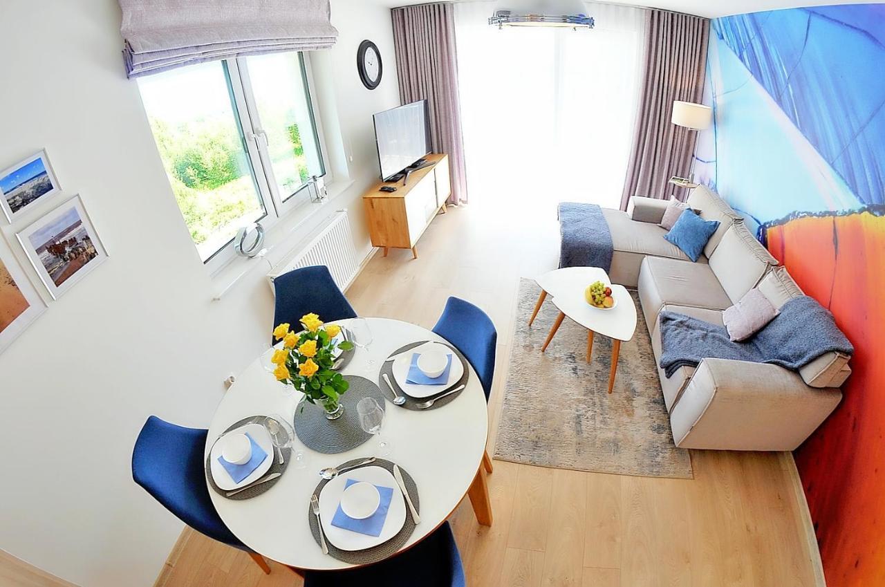 Apartament Dotta Kołobrzeg Exterior foto