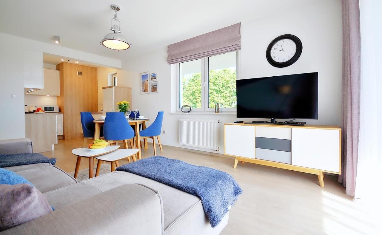 Apartament Dotta Kołobrzeg Exterior foto