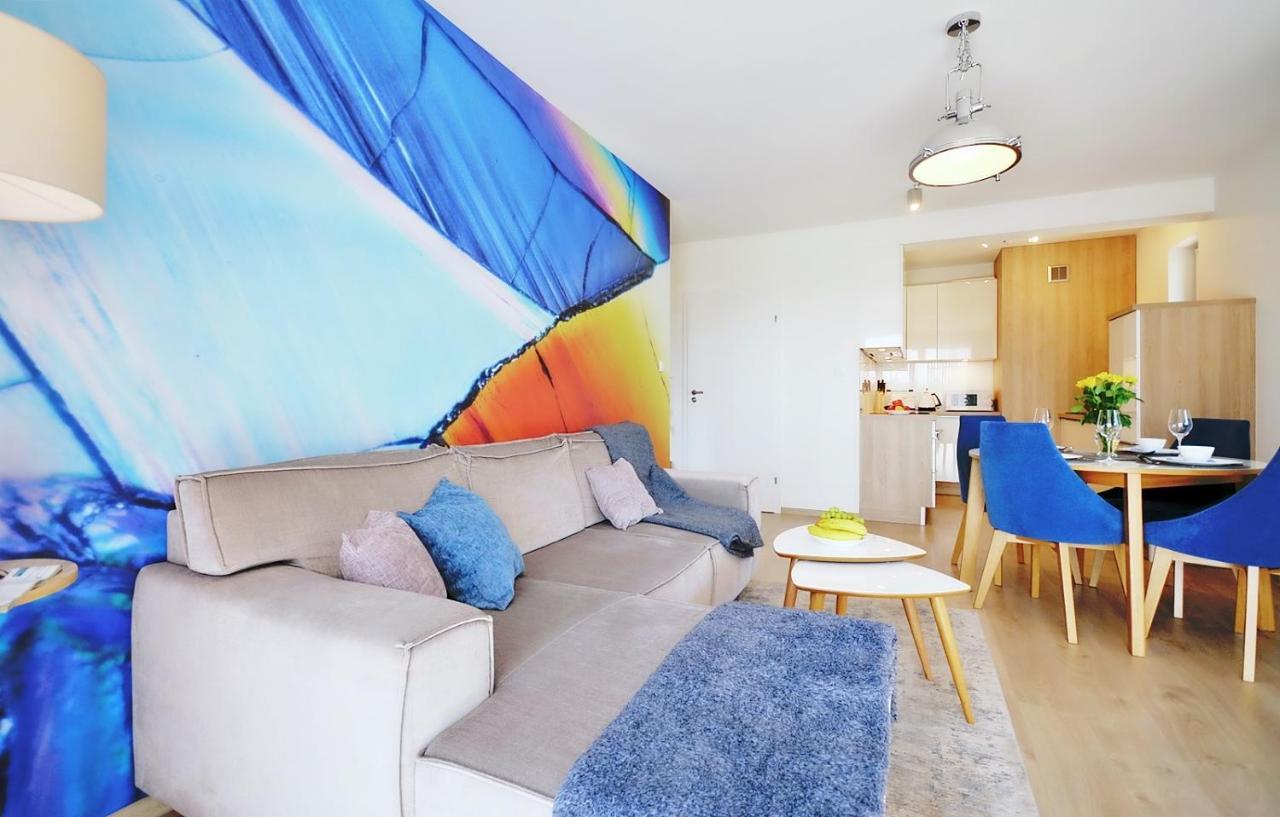 Apartament Dotta Kołobrzeg Exterior foto