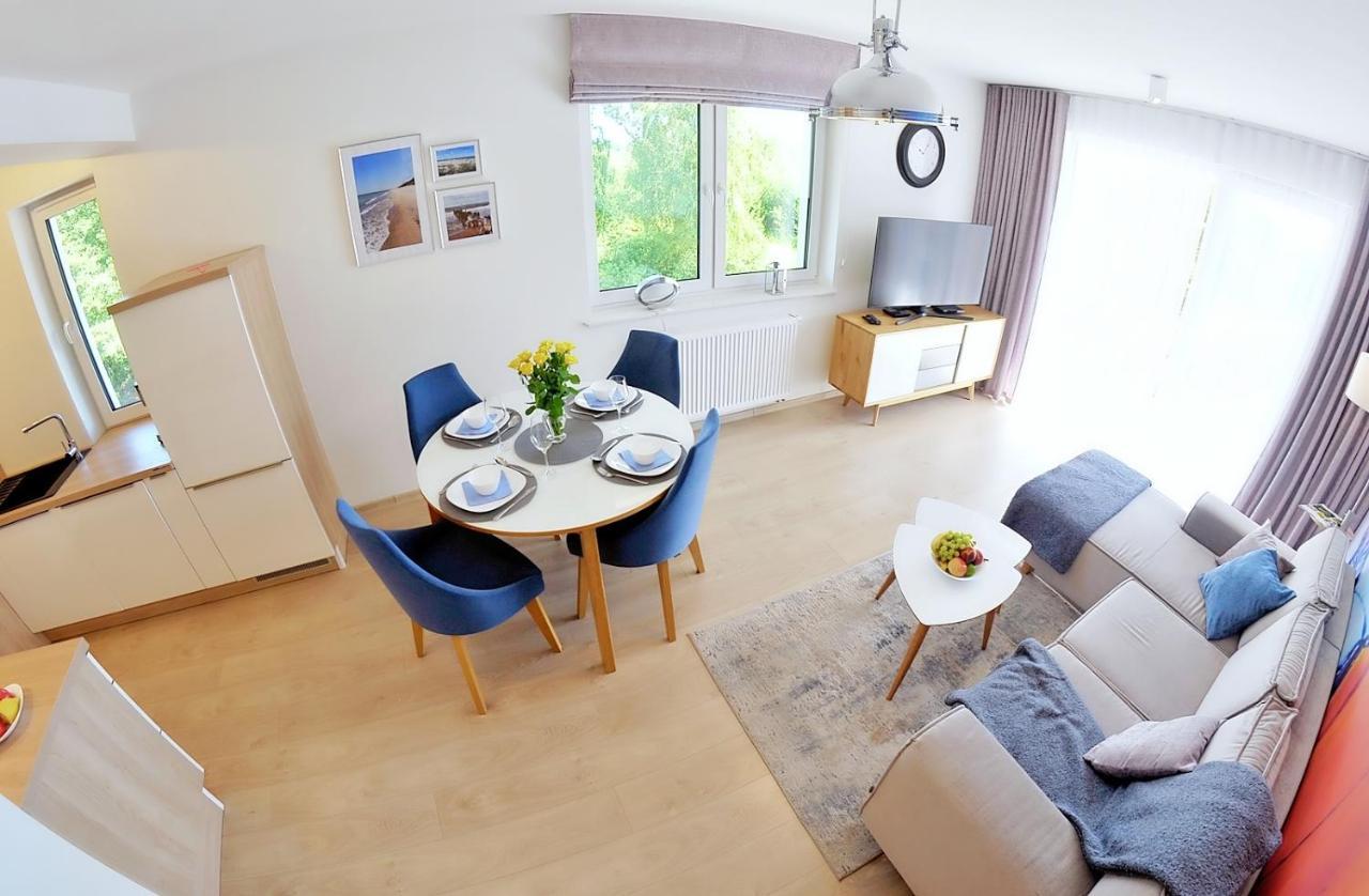 Apartament Dotta Kołobrzeg Exterior foto