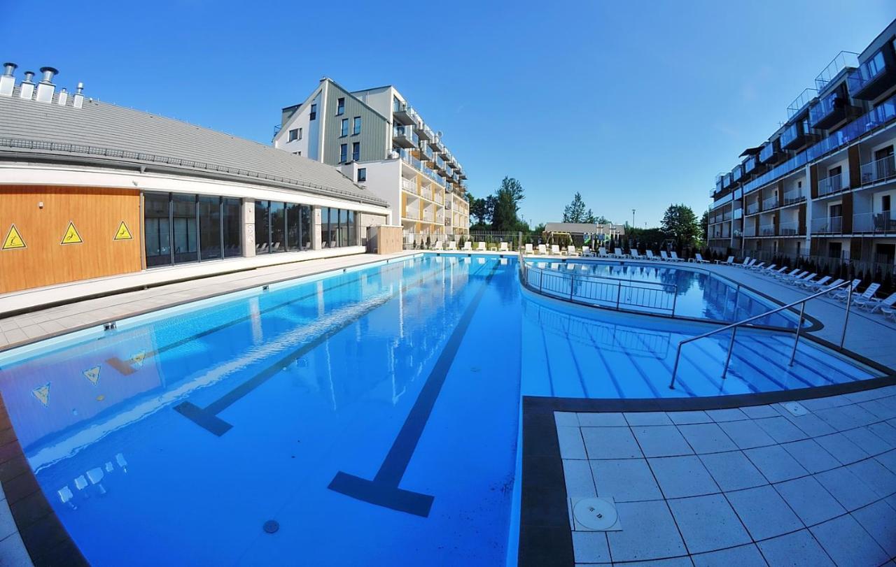 Apartament Dotta Kołobrzeg Exterior foto
