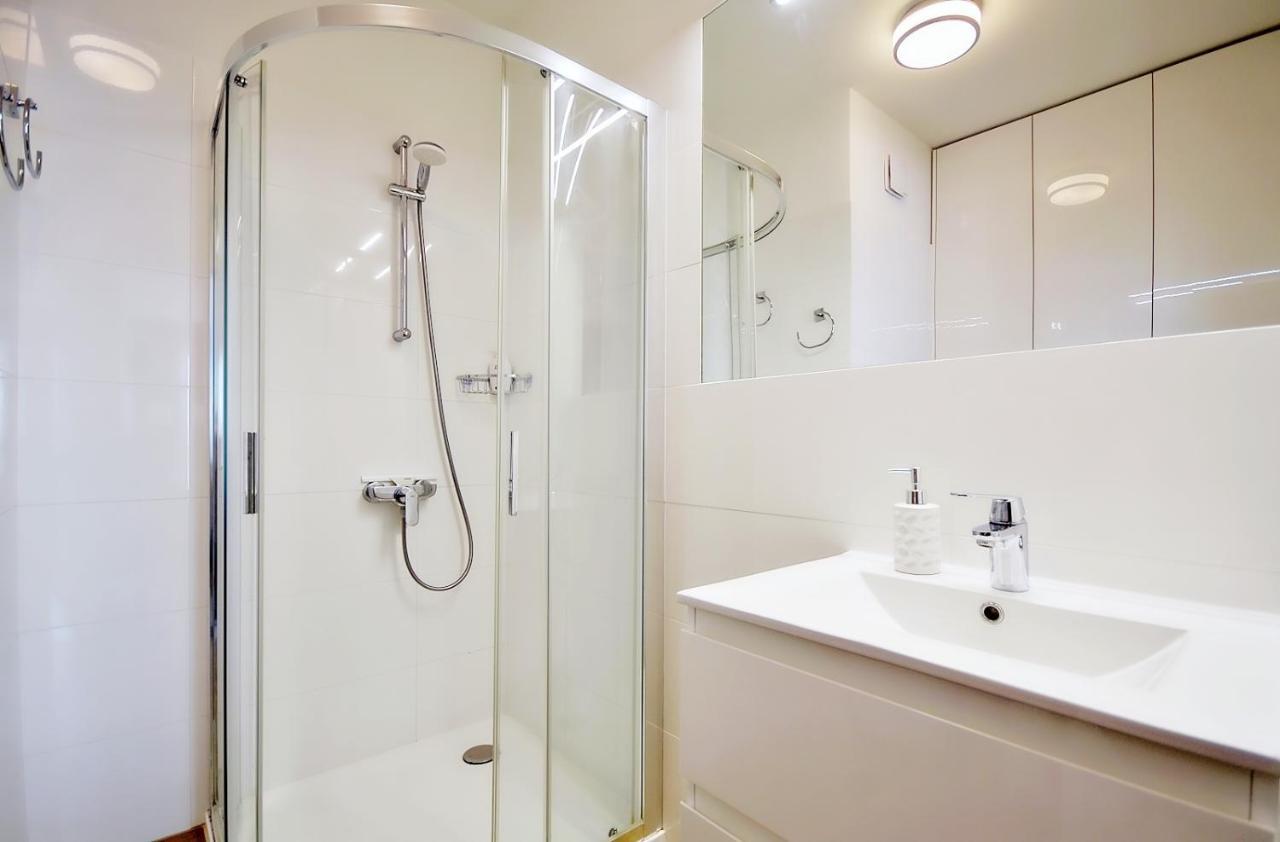 Apartament Dotta Kołobrzeg Exterior foto